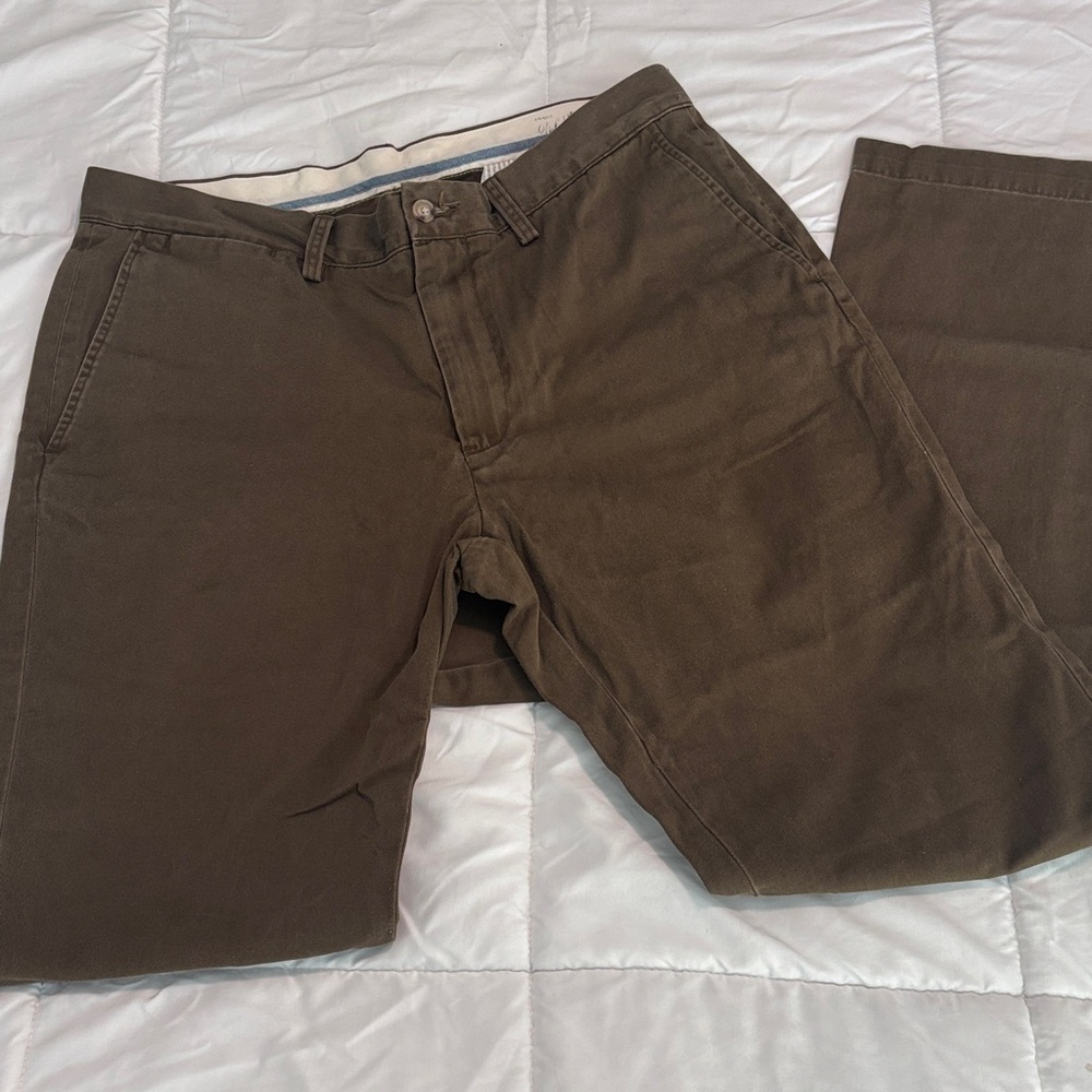 Polo by Ralph Lauren Dark Brown Chinos